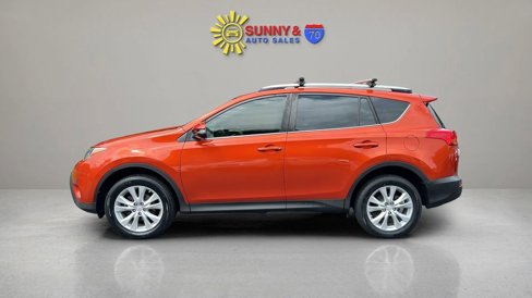 Used 2015 Toyota RAV4 Limited image 4