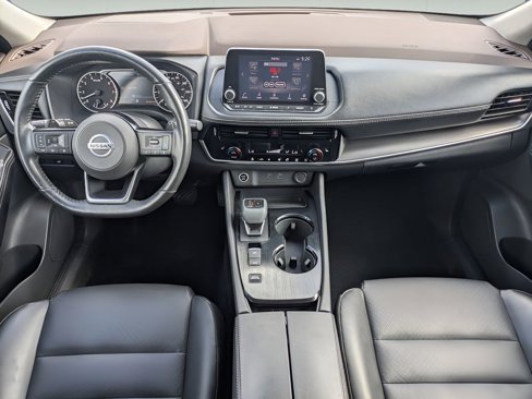 Used 2021 Nissan Rogue SV w/ Premium Package image 15