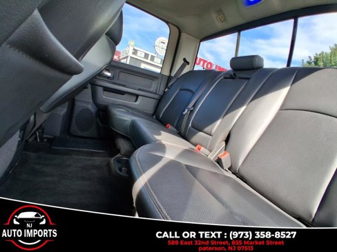 Used 2011 RAM 1500 Sport w/ Sport Premium Group image 17