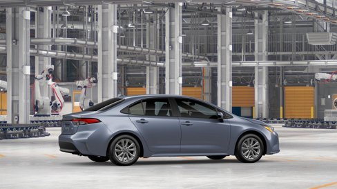 New 2026 Toyota Corolla LE image 11