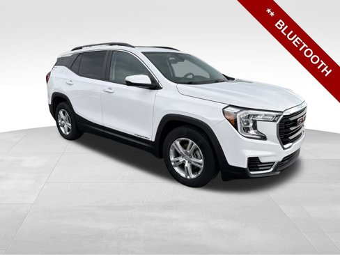 Used 2022 GMC Terrain SLE w/ Driver Convenience Package image 10