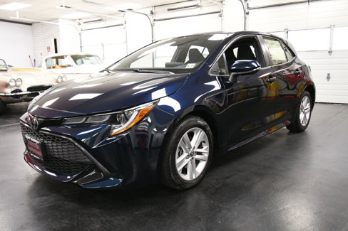 Used 2022 Toyota Corolla SE image 3