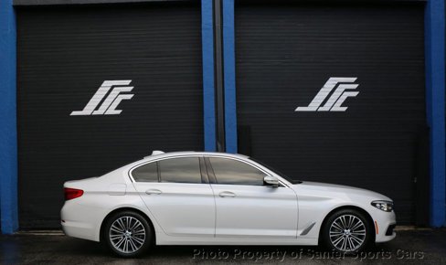 Used 2020 BMW 540i image 1