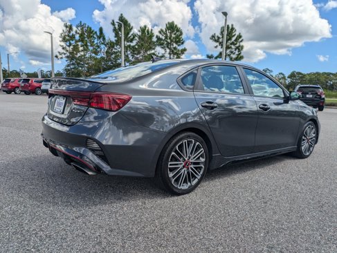 Used 2022 Kia Forte GT w/ GT Technology Package image 4