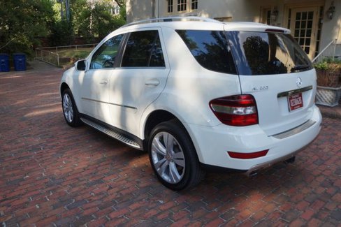 Used 2010 Mercedes-Benz ML 350 2WD image 5