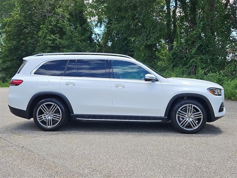 Used 2023 Mercedes-Benz GLS 450 4MATIC w/ Warmth & Comfort Package image 8