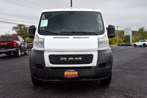 Used 2019 RAM ProMaster 1500 w/ Interior Convenience Group image 8