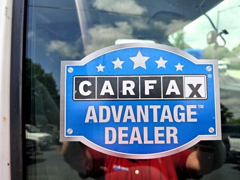 Used 2012 Ford E-250 and Econoline 250 Extended w/ Commercial Cargo Van Pkg image 14