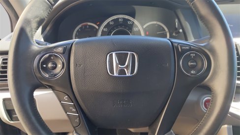 Used 2015 Honda Accord EX-L image 21