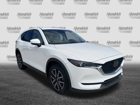 Used 2018 MAZDA CX-5 Grand Touring w/ Premium Package image 2