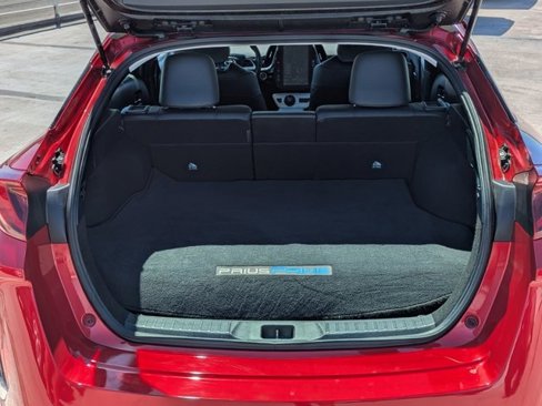 Used 2017 Toyota Prius Prime Premium image 10