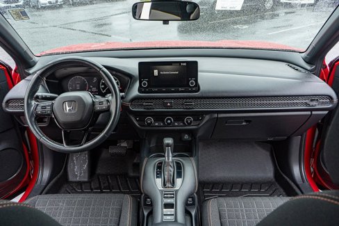 Used 2023 Honda HR-V Sport image 21