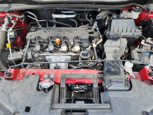 Certified 2022 Honda HR-V Sport image 21