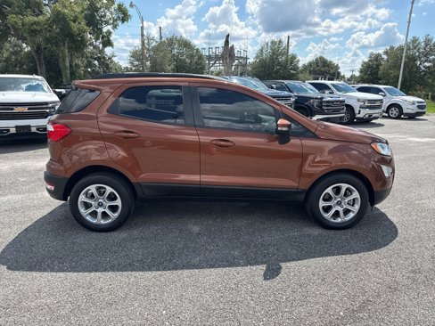 Used 2020 Ford EcoSport SE image 3
