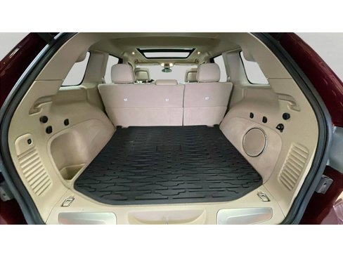 Used 2018 Jeep Grand Cherokee Overland image 15