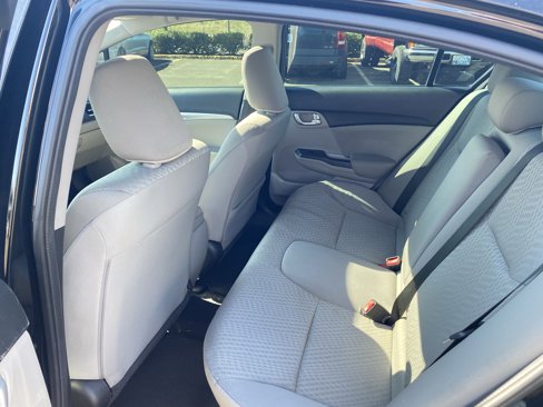 Used 2014 Honda Civic EX image 13