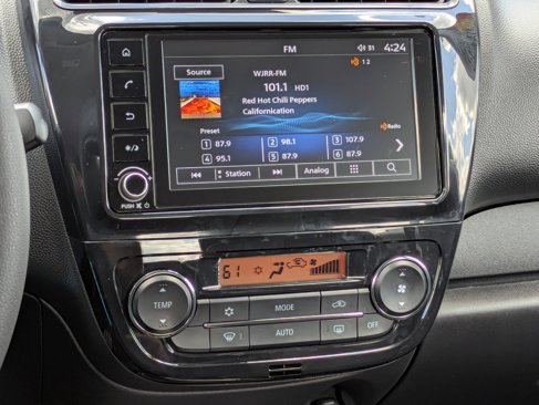 New 2024 Mitsubishi Mirage LE image 19