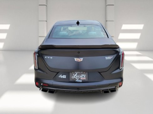 Used 2023 Cadillac CT4 V Blackwing w/ Sebring IMSA Edition image 7
