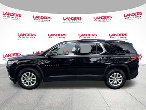 Used 2021 Chevrolet Traverse LT image 6