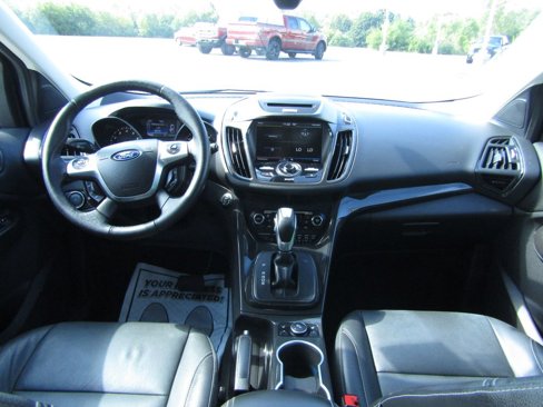 Used 2014 Ford Escape Titanium w/ Equipment Group 401A image 12