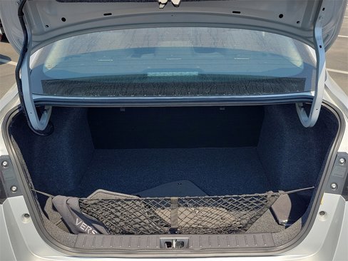 New 2025 Nissan Versa S w/ Trunk Package image 14