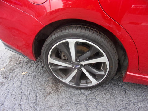 Used 2022 Subaru Impreza 2.0i Sport image 12