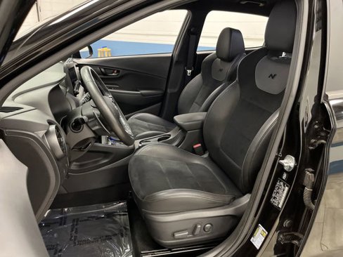 Used 2023 Hyundai Kona N w/ Cargo Package image 4