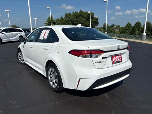 Used 2022 Toyota Corolla LE image 7
