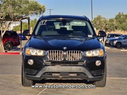 Used 2017 BMW X3 sDrive28i image 9