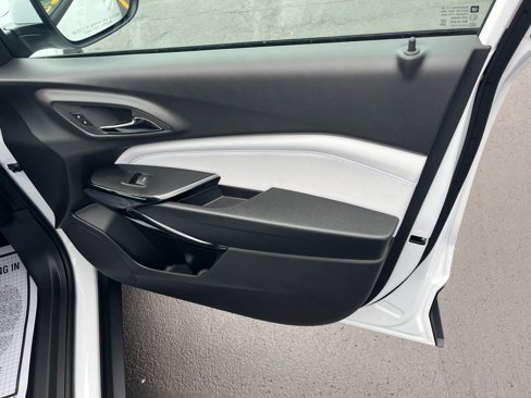 New 2025 Chevrolet Trax LT image 27