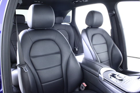 Used 2019 Mercedes-Benz GLC 300 w/ AMG Line image 14