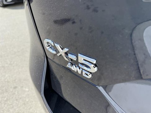 New 2025 MAZDA CX-5 AWD 2.5 S w/ Select Package image 11