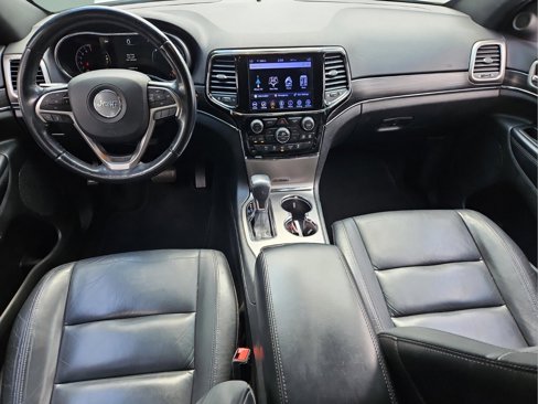 Used 2020 Jeep Grand Cherokee Limited image 11