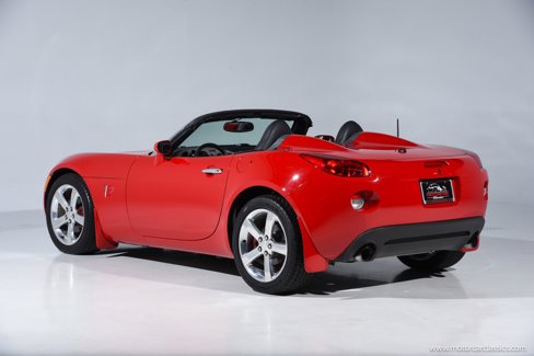 Used 2007 Pontiac Solstice GXP w/ Premium Package image 5