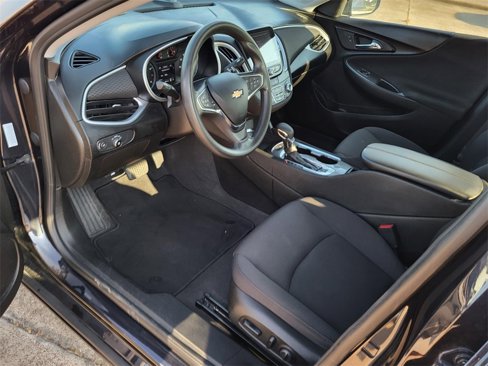 Certified 2023 Chevrolet Malibu LT image 22
