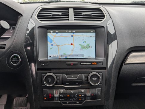 Used 2018 Ford Explorer XLT w/ Equipment Group 202A image 16