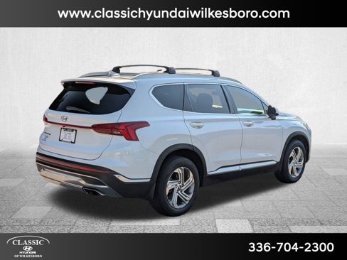 Used 2022 Hyundai Santa Fe SEL w/ Convenience + Premium Package image 5