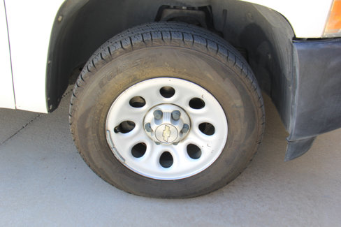 Used 2009 Chevrolet Silverado 1500 W/T image 17