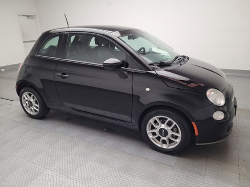 Used 2014 FIAT 500 Pop image 11