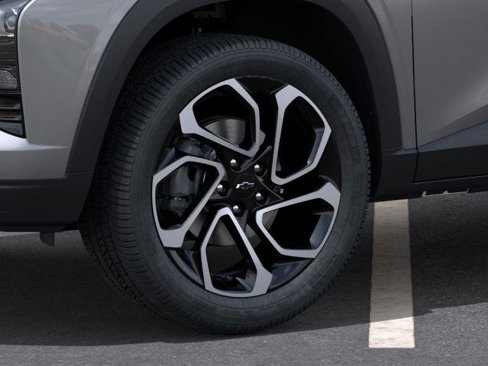 New 2025 Chevrolet Trax RS w/ Sunroof Package image 10