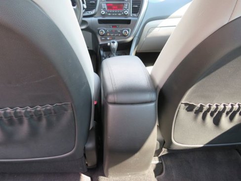 Used 2012 Kia Optima LX w/ Convenience Pkg image 31