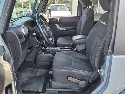 Used 2015 Jeep Wrangler Sahara w/ Connectivity Group image 2