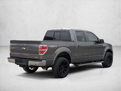 Used 2013 Ford F150 Lariat w/ Luxury Equipment Group image 5