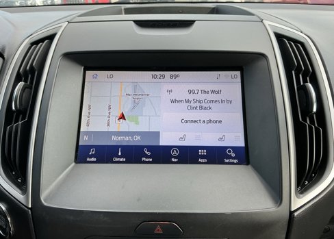Used 2020 Ford Edge SEL image 53