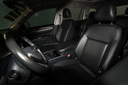 Used 2019 Volkswagen Atlas SEL image 4