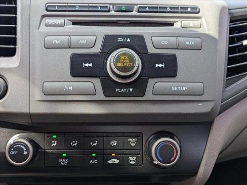 Used 2012 Honda Civic LX image 12