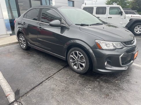 Used 2019 Chevrolet Sonic LT w/ RS Package image 13