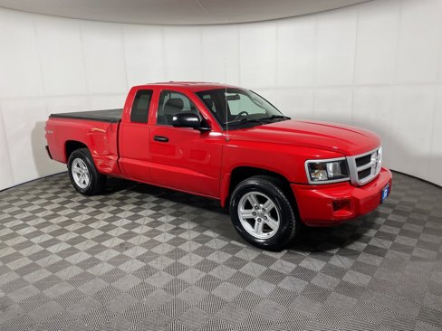 Used 2008 Dodge Dakota Big Horn image 1