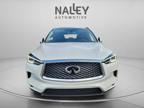 Certified 2024 INFINITI QX50 Luxe image 8