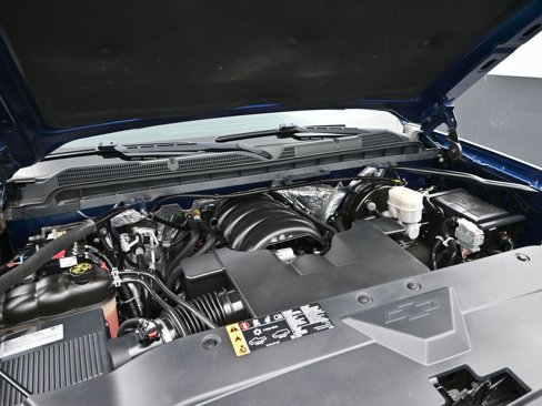 Used 2017 Chevrolet Silverado 1500 LT w/ All Star Edition image 13